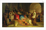 Trial of the Apostle Paul by Nikolai K. Bodarevski