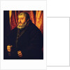 Portrait of the Elector Palatine Otto Henry, 1543 by Georg Pencz