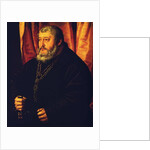 Portrait of the Elector Palatine Otto Henry, 1543 by Georg Pencz