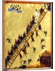 The Heavenly Ladder of Saint John of Climacus by Byzantine