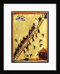 The Heavenly Ladder of Saint John of Climacus by Byzantine