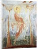 Thomas, the Apostle, Church of St George, Staraia Ladoga by Russian School