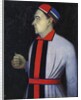Portrait of Nikolai Punin, 1933 by Kazimir Severinovich Malevich