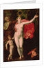 Venus and Cupid, Allegory of the Truth by Jacques de Backer