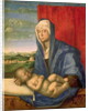 Virgin and Child by Giovanni Bellini
