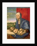 Virgin and Child by Giovanni Bellini