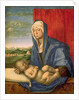 Virgin and Child by Giovanni Bellini