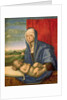 Virgin and Child by Giovanni Bellini