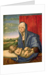 Virgin and Child by Giovanni Bellini