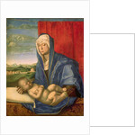 Virgin and Child by Giovanni Bellini