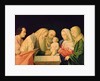 The Circumcision by Vincenzo di Biagio Catena