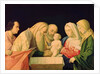 The Circumcision by Vincenzo di Biagio Catena