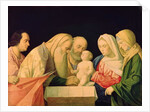 The Circumcision by Vincenzo di Biagio Catena