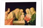 The Circumcision by Vincenzo di Biagio Catena