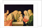 The Circumcision by Vincenzo di Biagio Catena