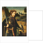 Saint Bavo by Gerrit tot Sint Jans