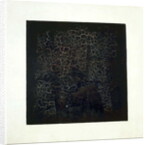 Carré noir by Kazimir Severinovich Malevich