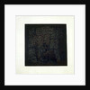 Carré noir by Kazimir Severinovich Malevich