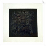 Carré noir by Kazimir Severinovich Malevich