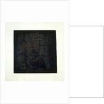 Carré noir by Kazimir Severinovich Malevich
