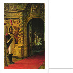 Marshal Davout in the Chudov Monastery, Moscow Kremlin, 1900 by Vasili Vasilievich Vereshchagin