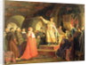 Prince Roman of Halych-Volhynia receiving the ambassadors of Pope Innocent III, 1875 by Nikolai Vasilievich Nevrev