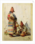 In Turkestan by Vasili Vasilievich Vereshchagin