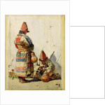 In Turkestan by Vasili Vasilievich Vereshchagin