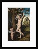 Venus and Cupid, c.1525 by Lucas the Elder Cranach