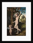 Venus and Cupid, c.1525 by Lucas the Elder Cranach