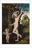 Venus and Cupid, c.1525 by Lucas the Elder Cranach