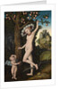 Venus and Cupid, c.1525 by Lucas the Elder Cranach