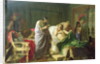 Confidence of Alexander the Great into his physician Philippos, 1870 by Hendrik (after) Siemiradzki