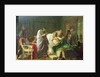 Confidence of Alexander the Great into his physician Philippos, 1870 by Hendrik (after) Siemiradzki