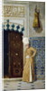 A eunuch before the door of the harem by Vasili Vasilievich Vereshchagin