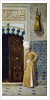 A eunuch before the door of the harem by Vasili Vasilievich Vereshchagin