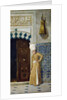 A eunuch before the door of the harem by Vasili Vasilievich Vereshchagin