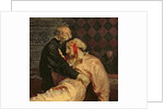 Ivan the Terrible and his Son on the 16th November, 1581, 1885 by Ilya Efimovich Repin