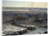 The Siege of Sevastopol Panorama by Franz Roubaud