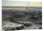The Siege of Sevastopol Panorama by Franz Roubaud