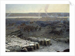 The Siege of Sevastopol Panorama by Franz Roubaud