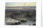 The Siege of Sevastopol Panorama by Franz Roubaud