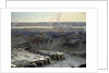The Siege of Sevastopol Panorama by Franz Roubaud