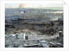 The Siege of Sevastopol Panorama by Franz Roubaud