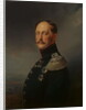 Nicholas I, 1852 by Franz Kruger