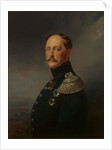 Nicholas I, 1852 by Franz Kruger