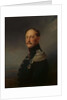 Nicholas I, 1852 by Franz Kruger
