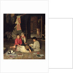 A New Fairy Tale, 1891 by Nikolai Petrovich Bogdanov-Belsky