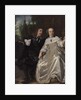 Abraham del Court and his wife Maria de Kaersgieter, 1654 by Bartolomeus van der Helst
