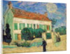 White House at Night, 1890 by Vincent van Gogh